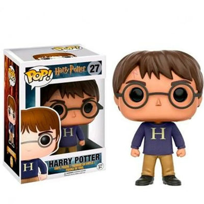 Action Figure Funko  POP HARRY POTTER HARRY POTTER Nº 27 Bigbuy