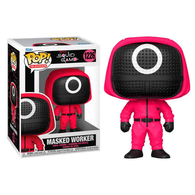 Action Figure Funko POP! Masked Worker Bigbuy