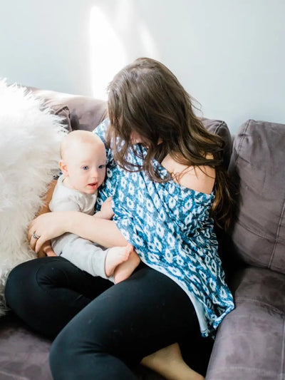 Eye-catching Ikat Multi-Way Smart Scarf Lime Ares