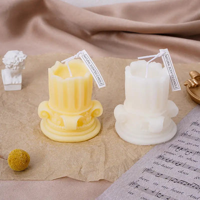 Photography Props Home Decor Scented Candles Rukku Store