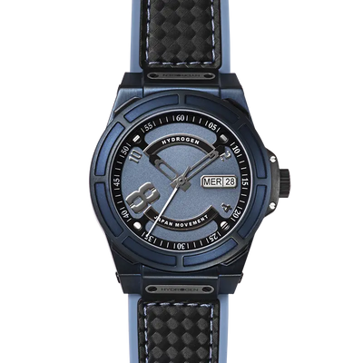 Otto All Blue Ruby Alcestis