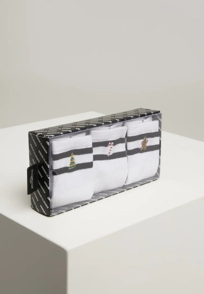 Christmas Sporty Socks Set Callisto