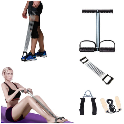 4 Piece Fitness Bundle Copper Hecuba