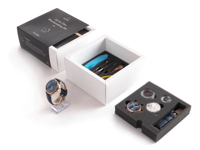 Galileo – Watchmaking Kit Yellow Diomedes