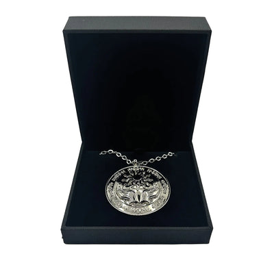 Dungeons & Dragons Jewelry - Amulet of Health Azure Briseis